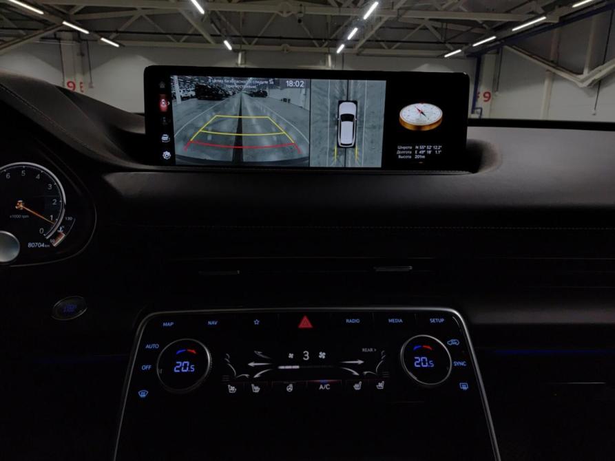 Genesis GV80 I Казань  - изображение 18