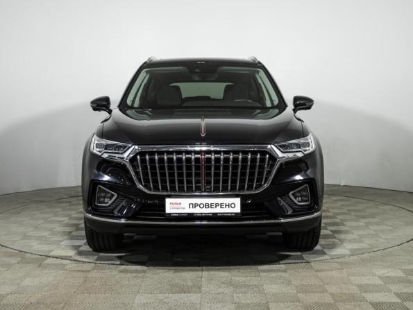 Hongqi HS5 I с пробегом 2021 года, цена 2 450 250 рублей, 77006 км, внедорожник, Автокод Объявления