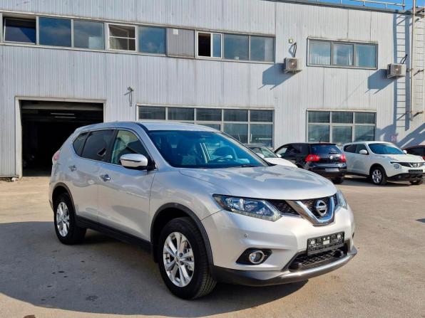 Nissan X-Trail III с пробегом 2018 года, цена 2 119 000 рублей, 89238 км, внедорожник, Автокод Объявления