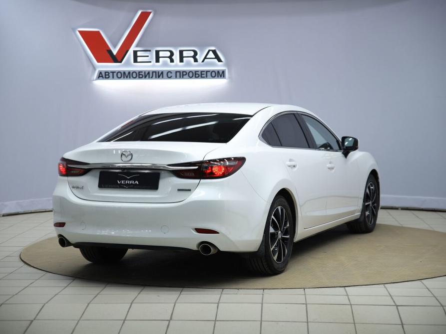 Mazda 6 III (GJ) Рестайлинг 2 Уфа  - изображение 5