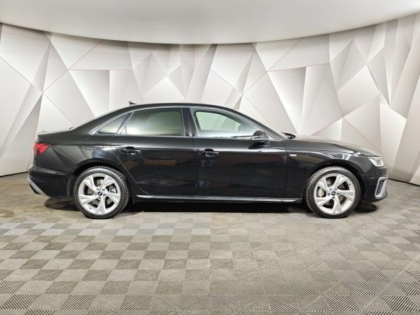 Audi A4 V (B9) Рестайлинг с пробегом 2021 года, цена 3 497 000 рублей, 93747 км, седан, Автокод Объявления