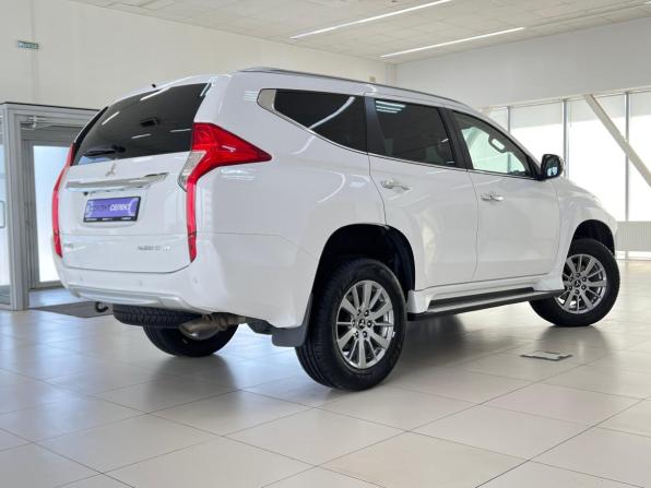 Mitsubishi Pajero Sport III с пробегом 2019 года, цена 3 550 000 рублей, 71380 км, внедорожник, Автокод Объявления