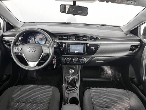 Toyota Corolla XI (E160 E170 E180) с пробегом 2015 года, цена 1 223 000 рублей, 137020 км, седан, Автокод Объявления