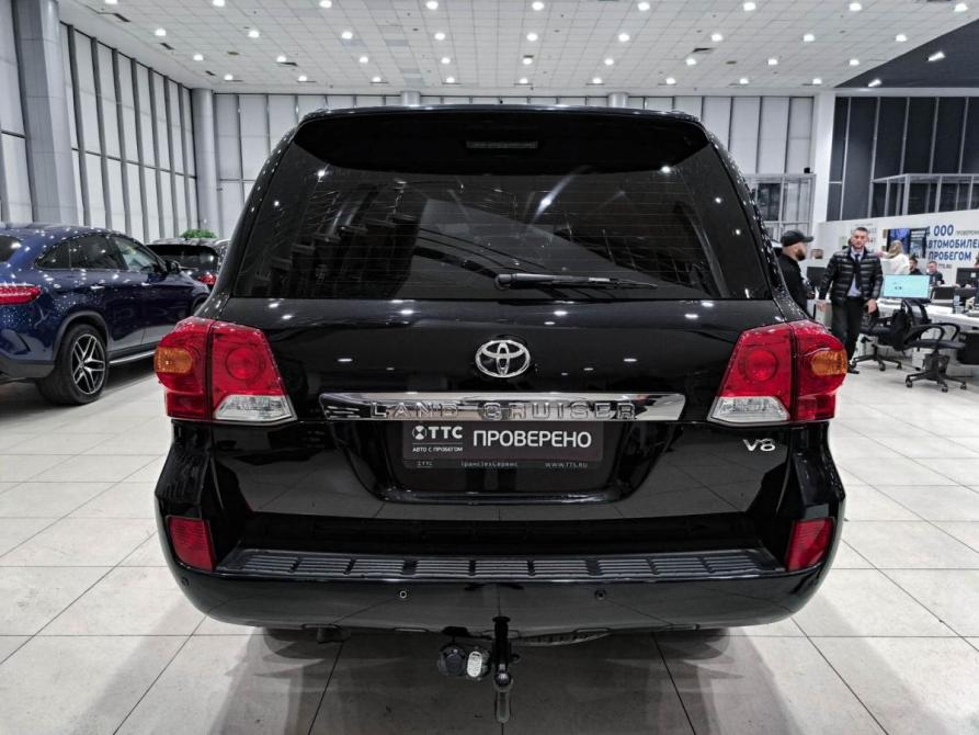 Toyota Land Cruiser 200 Series Рестайлинг 1 Казань  - изображение 7