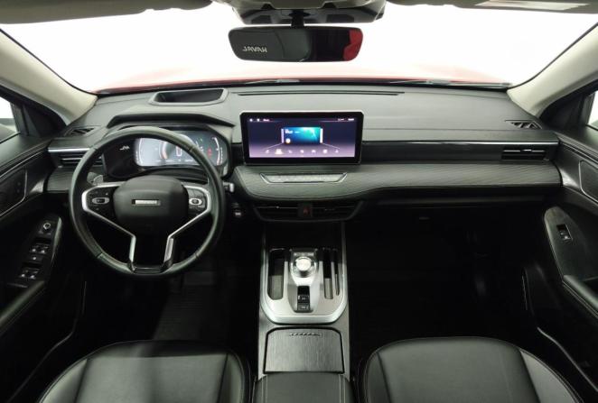 Haval Jolion I с пробегом 2023 года, цена 2 190 000 рублей, 24875 км, внедорожник, Автокод Объявления