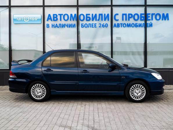 Mitsubishi Lancer IX Рестайлинг с пробегом 2006 года, цена 389 000 рублей, 245424 км, седан, Автокод Объявления