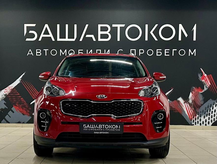 Kia Sportage IV Уфа  - изображение 3