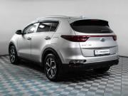 Kia Sportage IV Рестайлинг Москва  - изображение 24