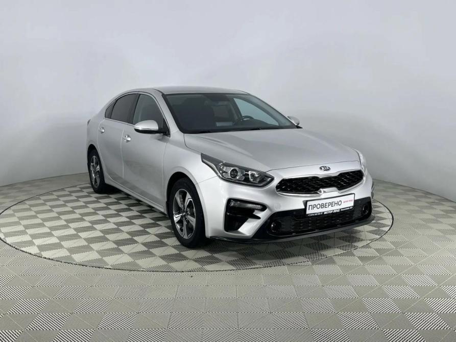 Kia Cerato IV Воронеж  - изображение 3