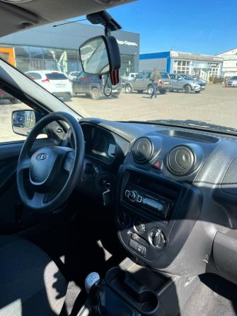Lada (ВАЗ) Granta I с пробегом 2017 года, цена 370 000 рублей, 195000 км, седан, Автокод Объявления