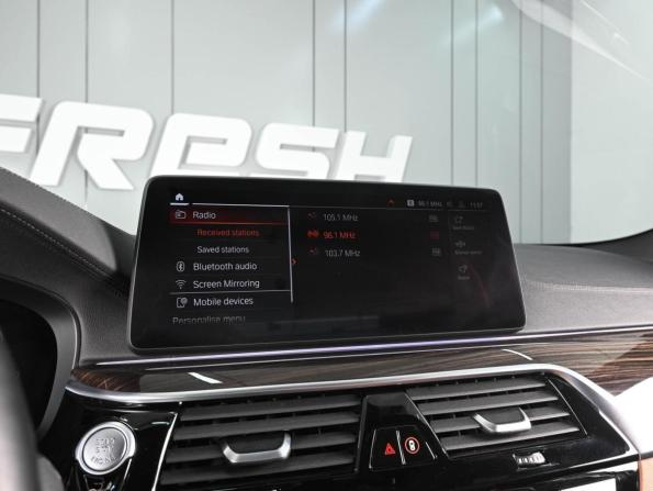 BMW 5 серии VII (G30/G31/G38) Рестайлинг с пробегом 2020 года, цена 4 949 000 рублей, 23689 км, седан, Автокод Объявления