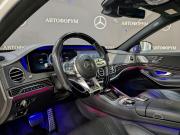 Mercedes-Benz S-Класс AMG III (W222 C217) Рестайлинг Москва  - изображение 41