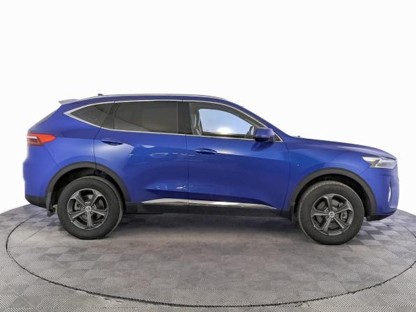 Haval F7 I с пробегом 2020 года, цена 1 700 000 рублей, 163473 км, внедорожник, Автокод Объявления