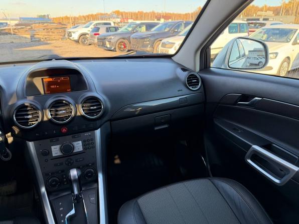 Opel Antara I Рестайлинг с пробегом 2015 года, цена 1 145 000 рублей, 122394 км, внедорожник, Автокод Объявления