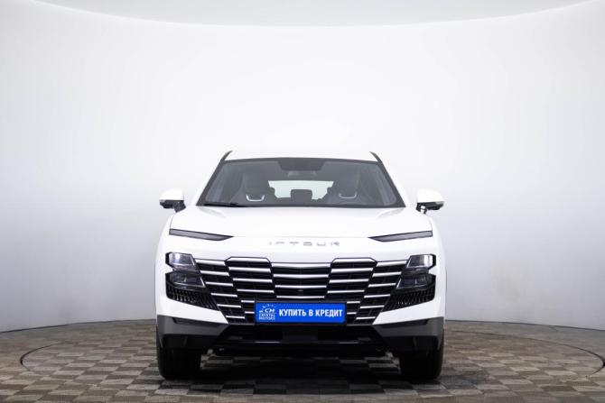 JETOUR DASHING I с пробегом 2024 года, цена 2 099 000 рублей, 23516 км, внедорожник, Автокод Объявления