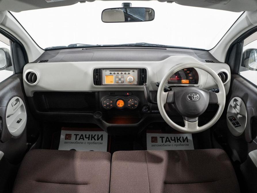 Toyota Passo II (C30) Иркутск  - изображение 8