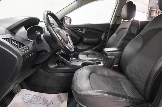 Hyundai ix35 I Рестайлинг с пробегом 2015 года, цена 1 599 000 рублей, 146932 км, внедорожник, Автокод Объявления