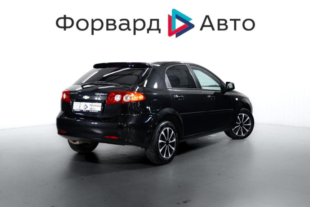 Chevrolet Lacetti I Тюмень  - изображение 8