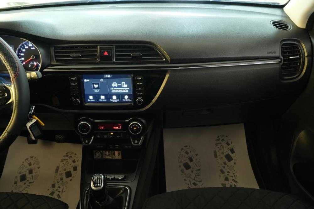 Kia Rio IV Омск  - изображение 17