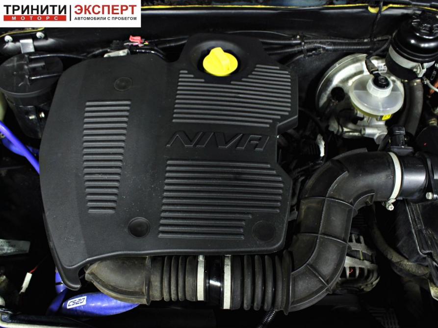 Chevrolet Niva I Рестайлинг Белгород  - изображение 18