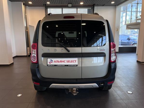 Lada (ВАЗ) Largus I Рестайлинг с пробегом 2021 года, цена 1 245 000 рублей, 120129 км, универсал, Автокод Объявления
