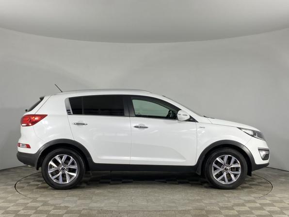 Kia Sportage III Рестайлинг с пробегом 2015 года, цена 1 590 000 рублей, 119568 км, внедорожник, Автокод Объявления