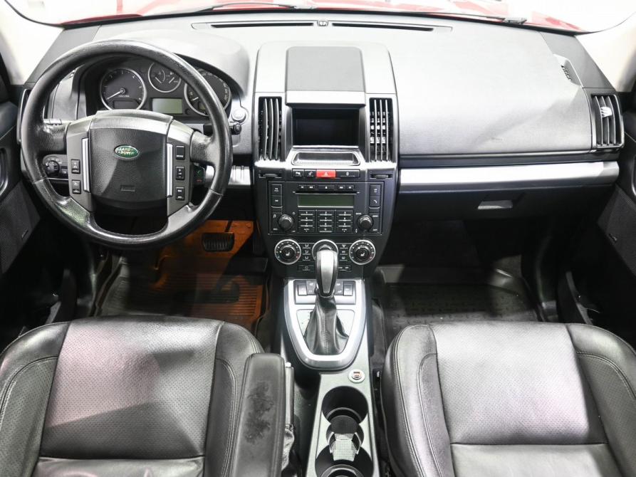 Land Rover Freelander II Ростов-на-Дону  - изображение 11