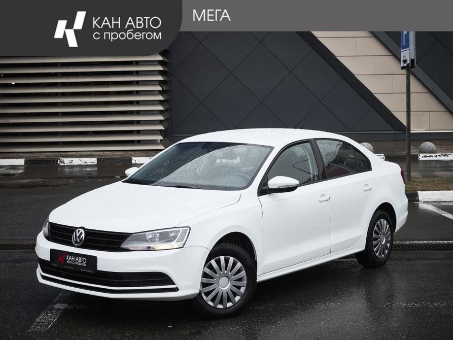 Volkswagen Jetta VI Рестайлинг Казань  - изображение 1