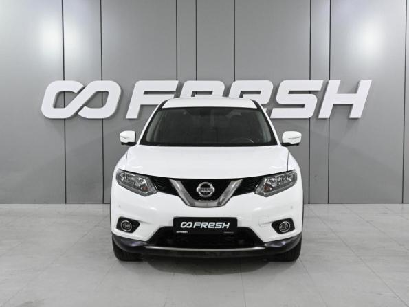 Nissan X-Trail III с пробегом 2017 года, цена 1 849 000 рублей, 217672 км, внедорожник, Автокод Объявления