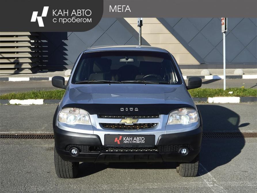 Chevrolet Niva I Рестайлинг Казань  - изображение 3