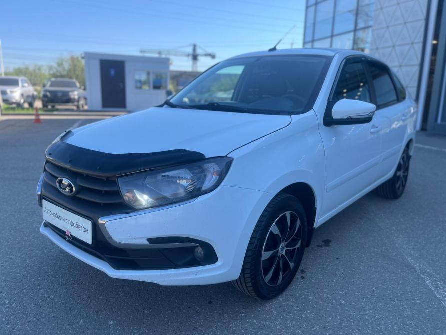 Lada (ВАЗ) Granta I Рестайлинг Томск  - изображение 4