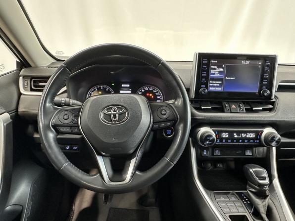 Toyota RAV4 V (XA50) с пробегом 2019 года, цена 3 150 000 рублей, 115600 км, внедорожник, Автокод Объявления
