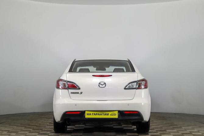 Mazda 3 II (BL) с пробегом 2010 года, цена 859 000 рублей, 167203 км, седан, Автокод Объявления