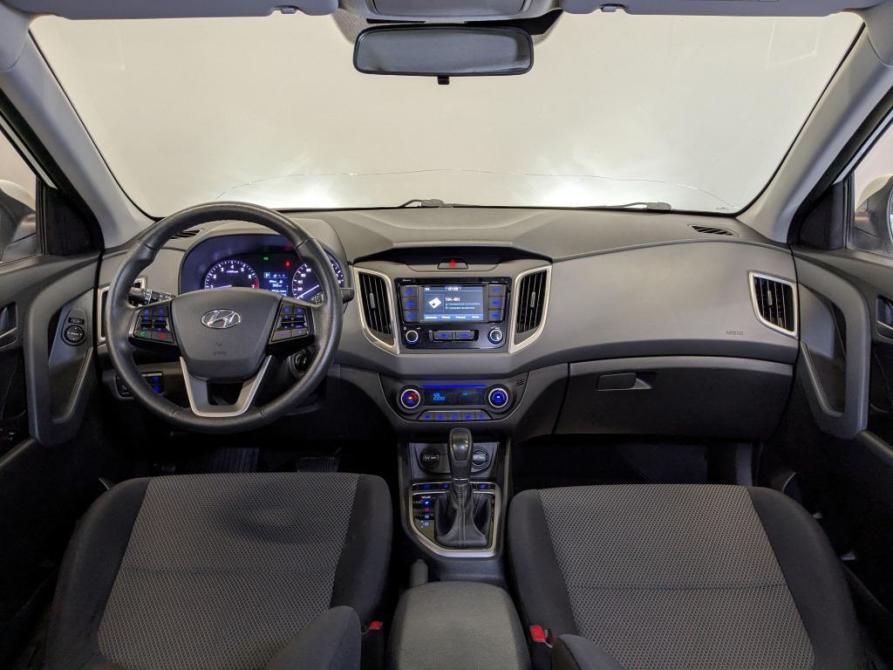 Hyundai Creta I Рестайлинг Москва  - изображение 13