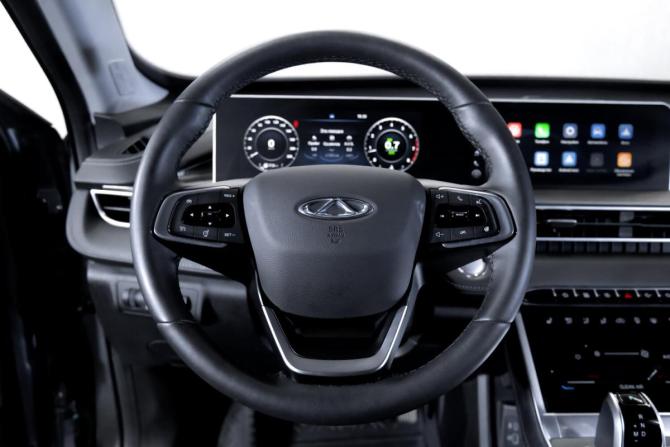 Chery Tiggo 4 I Рестайлинг 2 с пробегом 2025 года, цена 1 899 000 рублей, 30106 км, внедорожник, Автокод Объявления