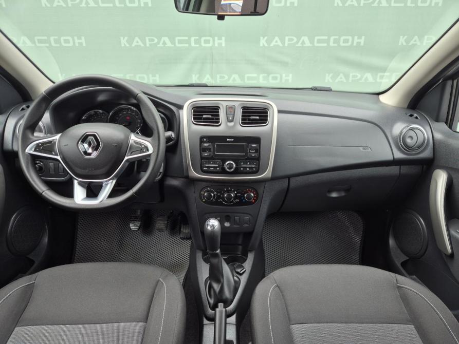 Renault Sandero II Рестайлинг Екатеринбург  - изображение 6