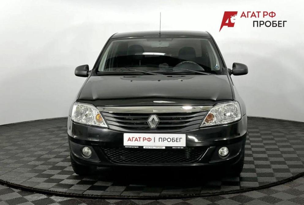 Renault Logan I Рестайлинг Нижний Новгород  - изображение 3