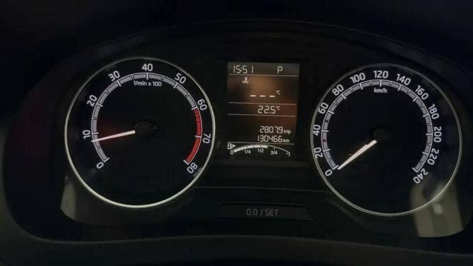Skoda Rapid I Рестайлинг с пробегом 2019 года, цена 1 299 600 рублей, 130466 км, лифтбек, Автокод Объявления