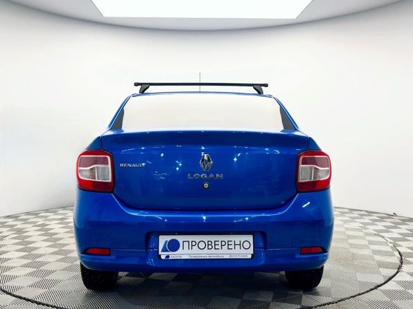 Renault Logan II с пробегом 2015 года, цена 679 000 рублей, 177709 км, седан, Автокод Объявления