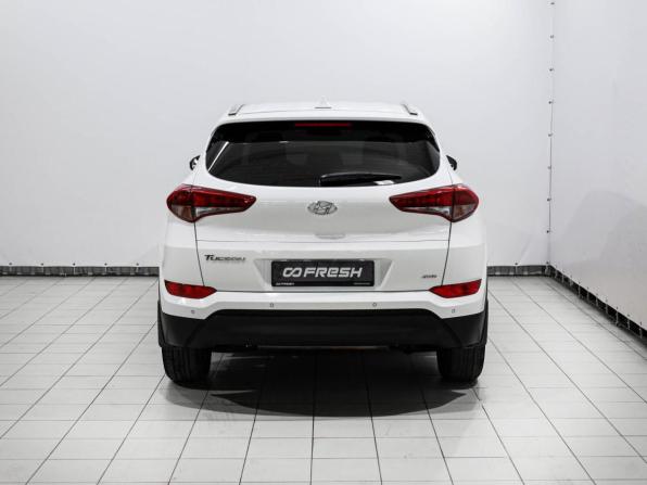Hyundai Tucson III с пробегом 2018 года, цена 2 149 000 рублей, 106481 км, внедорожник, Автокод Объявления