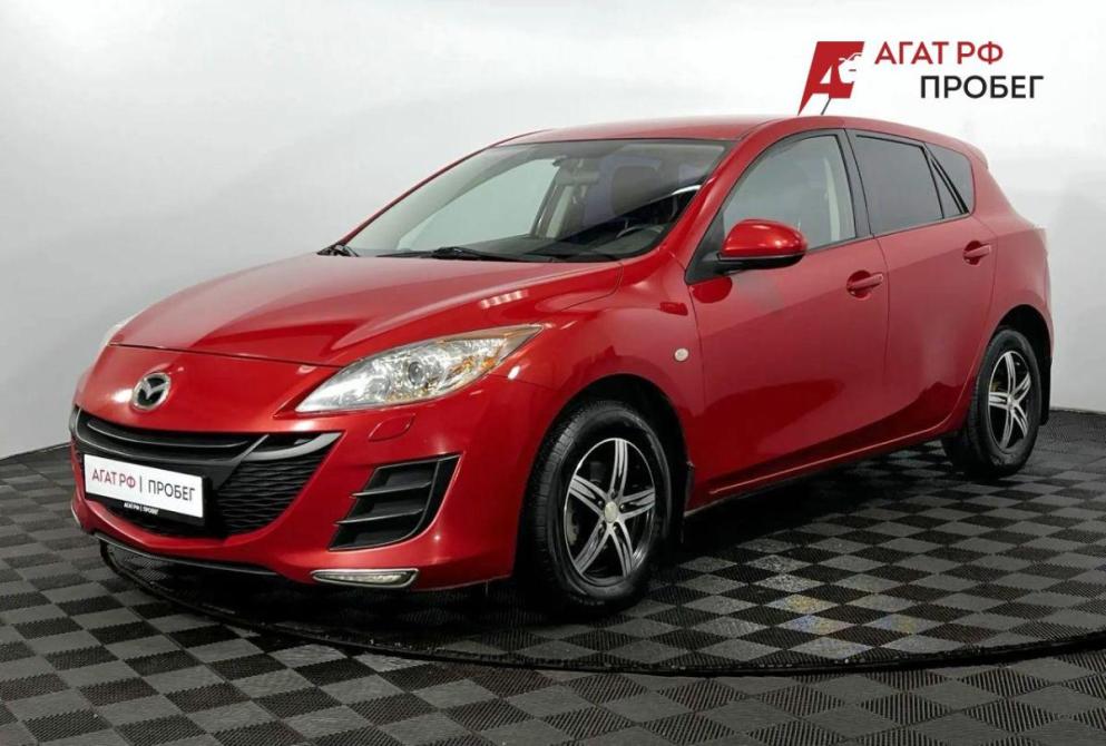 Mazda 3 II (BL) Нижний Новгород  - изображение 1