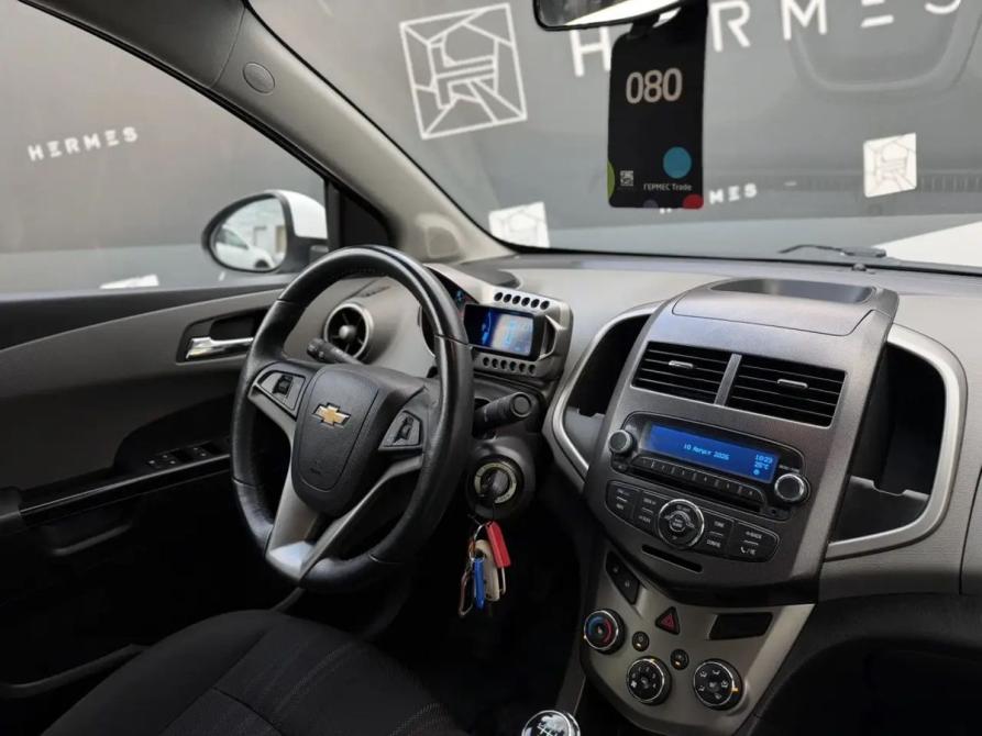 Chevrolet Aveo II Минеральные Воды  - изображение 21