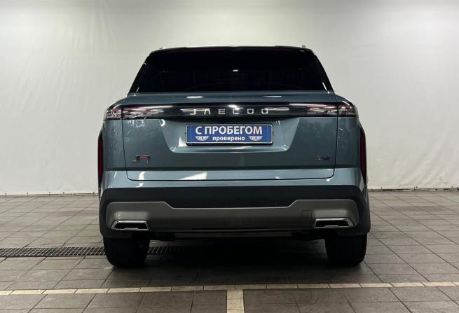Jaecoo J7 I с пробегом 2024 года, цена 2 100 000 рублей, 54000 км, внедорожник, Автокод Объявления