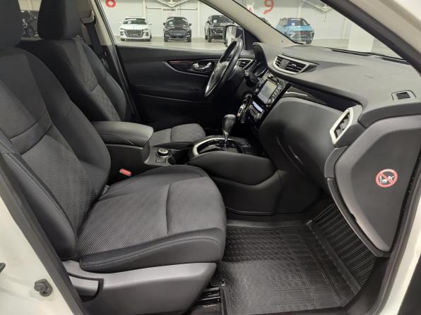 Nissan Qashqai II с пробегом 2016 года, цена 1 609 000 рублей, 131001 км, внедорожник, Автокод Объявления