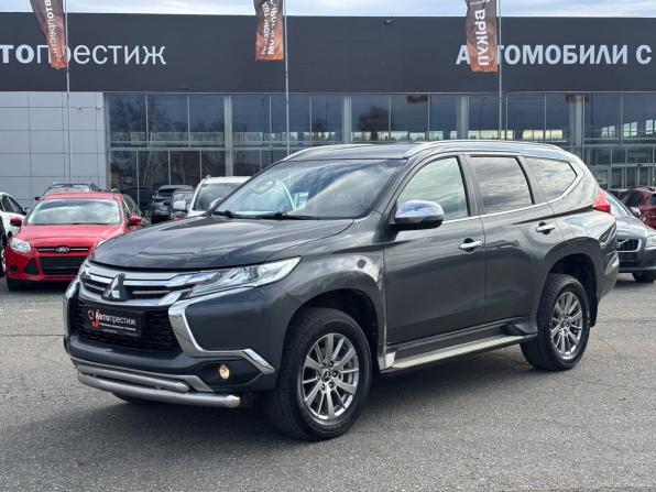 Mitsubishi Pajero Sport III с пробегом 2018 года, цена 2 899 000 рублей, 131265 км, внедорожник, Автокод Объявления