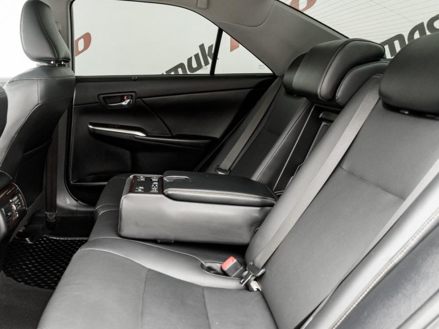 Toyota Camry VII (XV50) Рестайлинг 2 Екатеринбург  - изображение 25