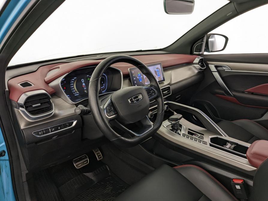 Geely Coolray I Москва  - изображение 16