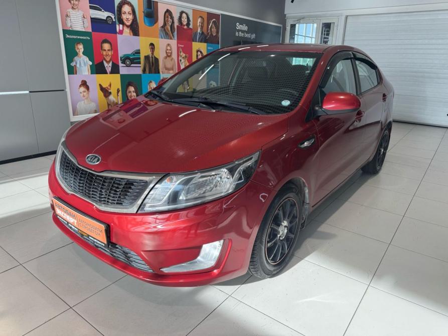 Kia Rio III Екатеринбург  - изображение 1