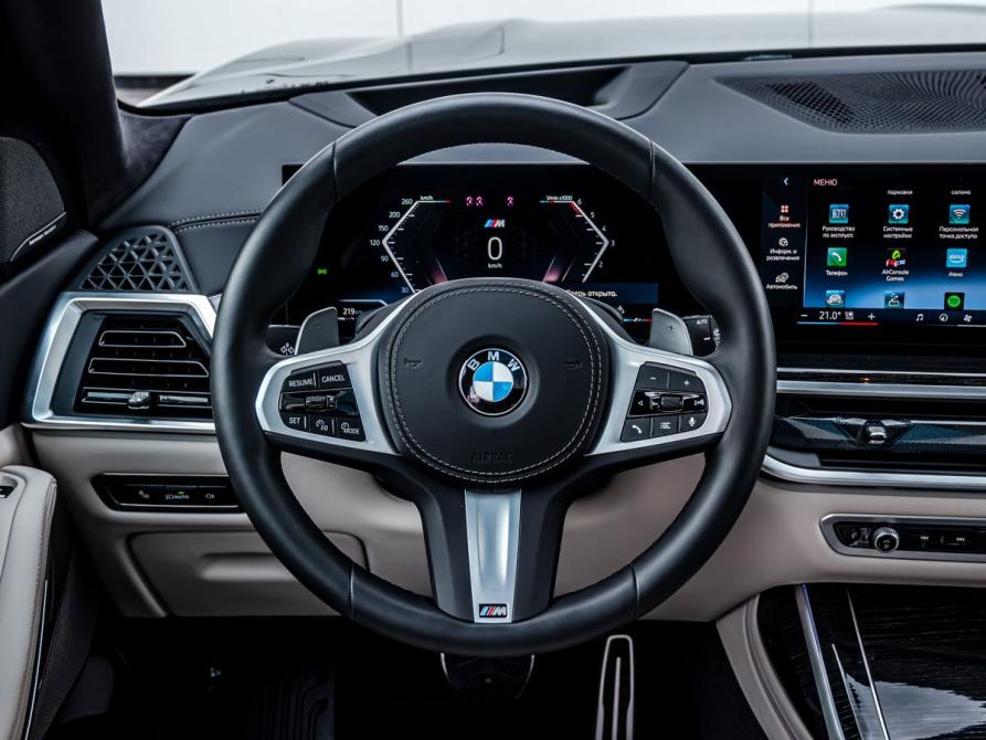 BMW X7 I (G07) Рестайлинг Магнитогорск  - изображение 20