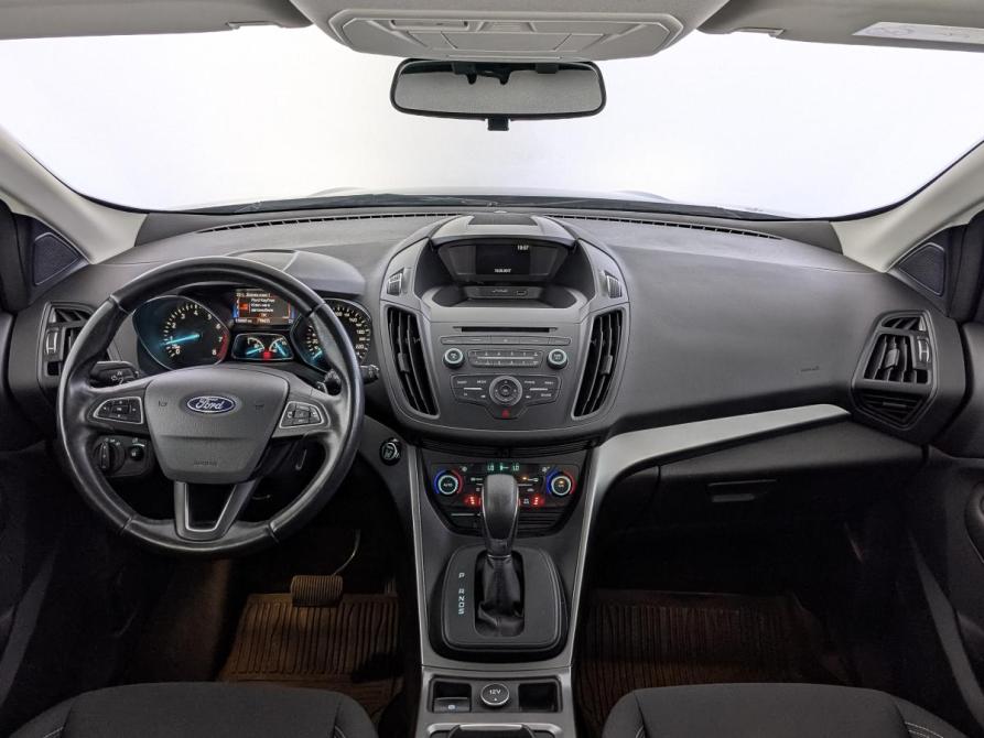 Ford Kuga II Рестайлинг Москва  - изображение 14
